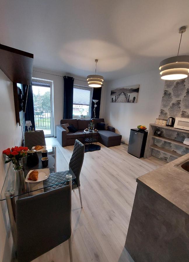 Apartament Kopernika-Centrum Slupska Εξωτερικό φωτογραφία