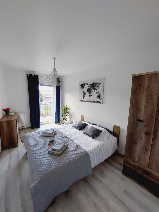 Apartament Kopernika-Centrum Slupska Εξωτερικό φωτογραφία